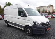 Volkswagen Crafter 1