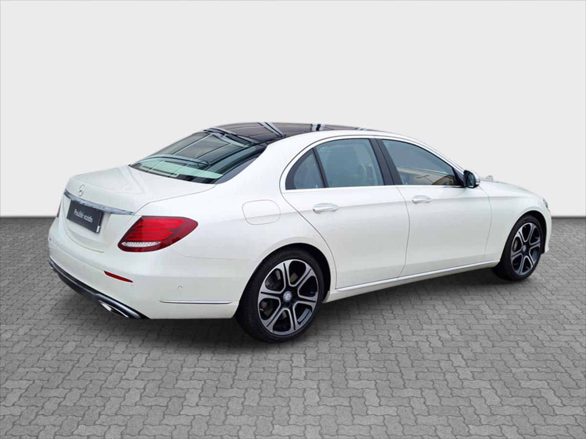 Mercedes-Benz Třídy E