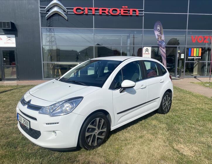 Citroën C3 1