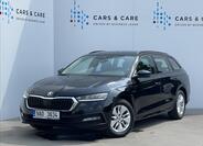 Škoda Octavia 1