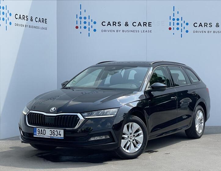 Škoda Octavia 1
