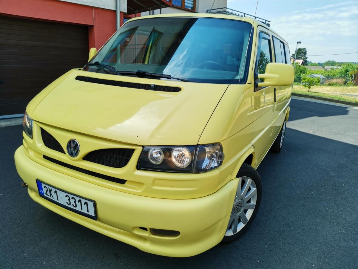 Volkswagen Multivan