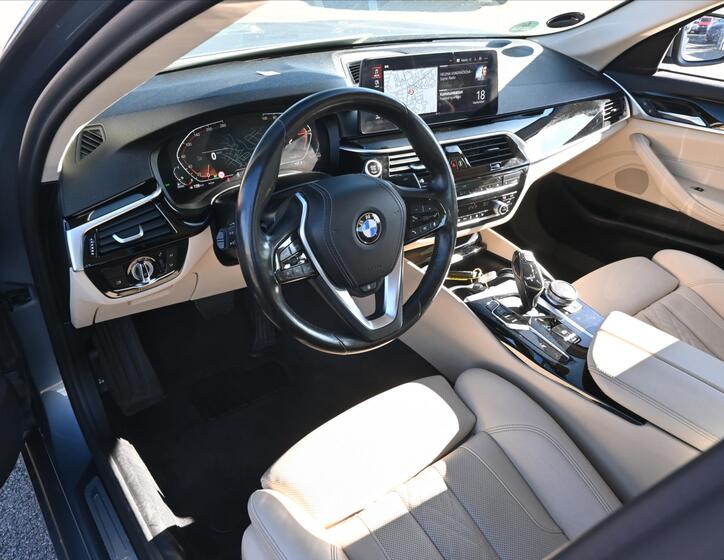 BMW Řada 5 2
