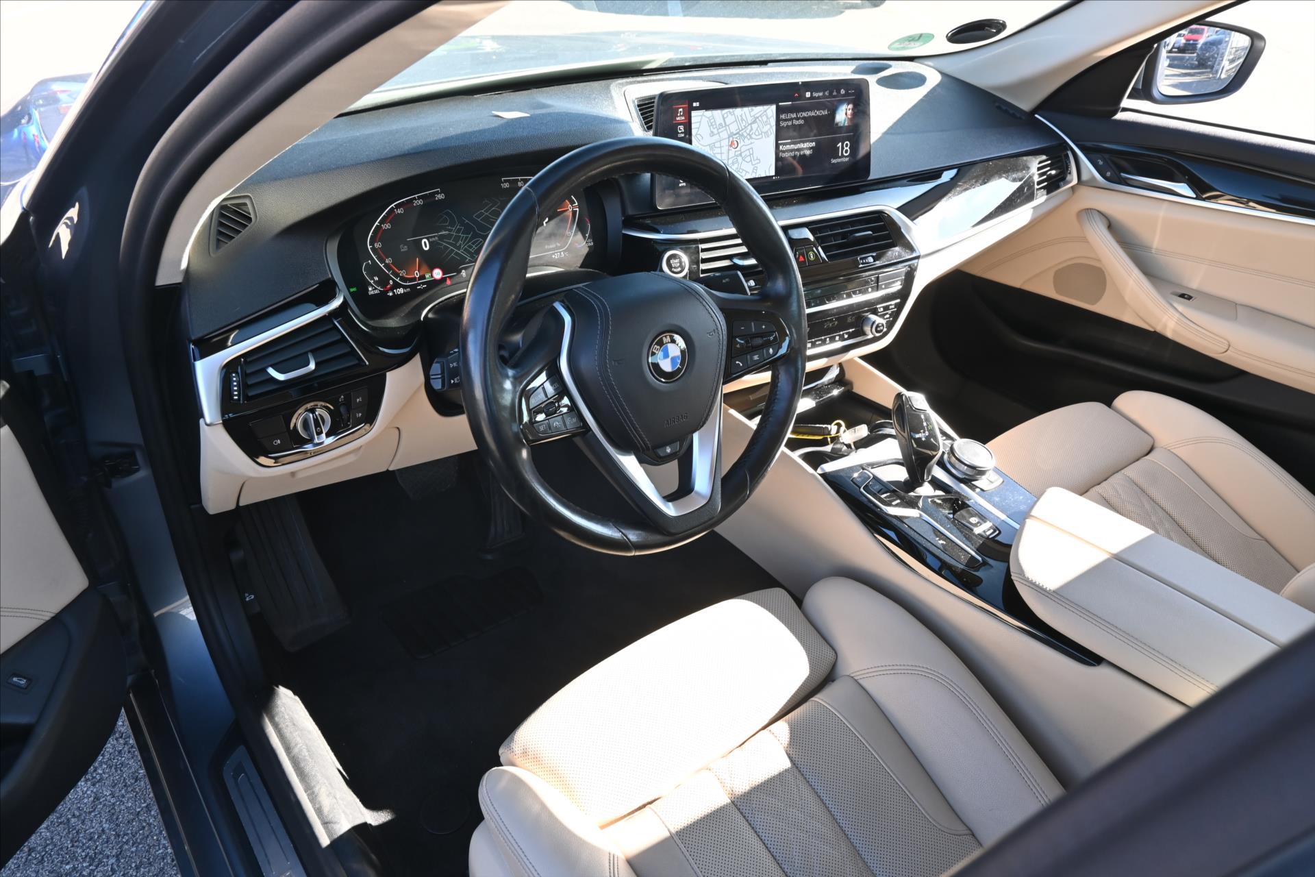 BMW Řada 5