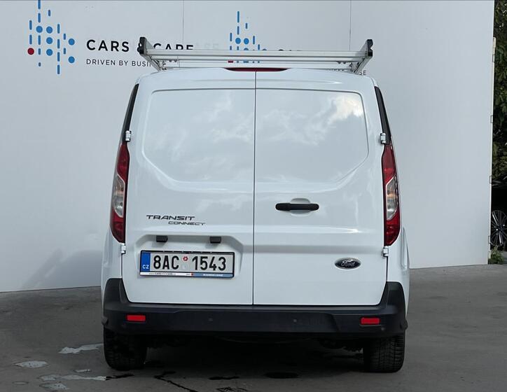 Ford Transit Connect 18