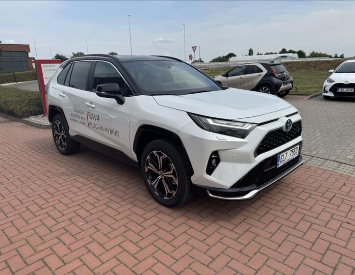 Toyota RAV4 3