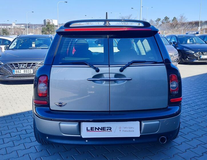 Mini Clubman 6