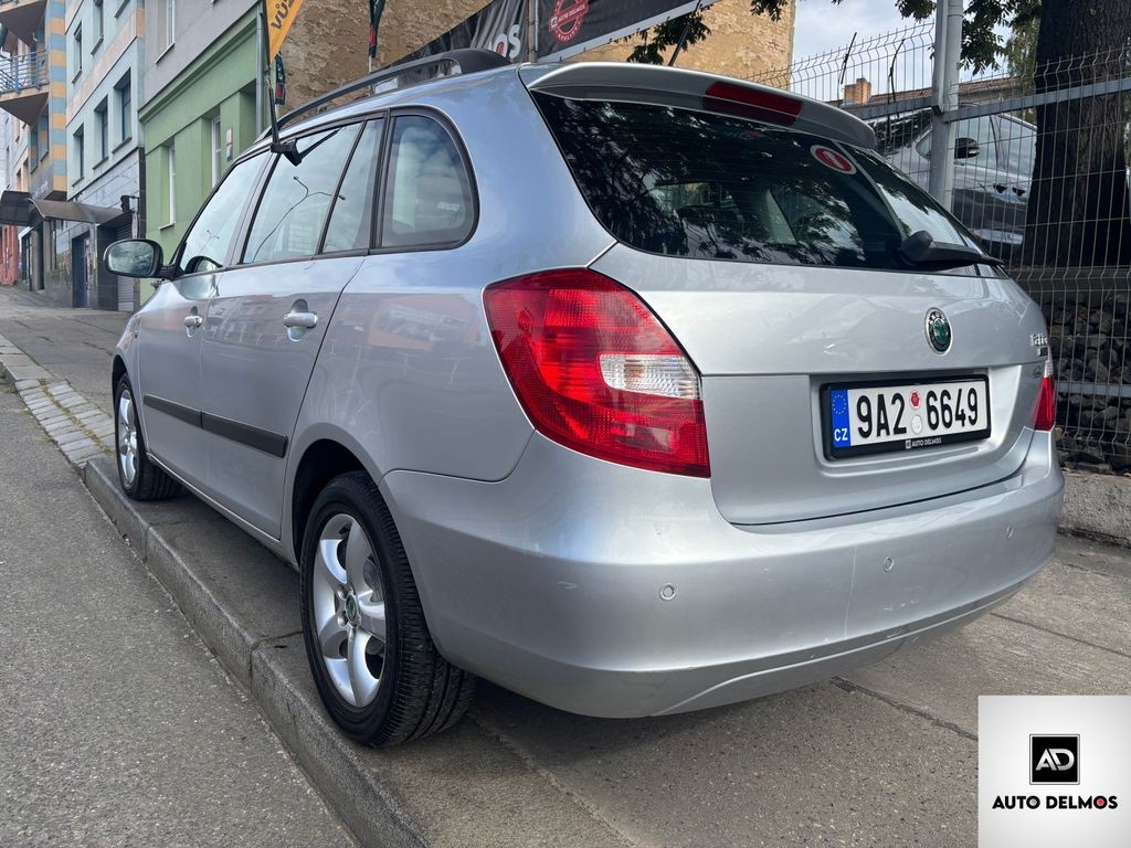 Škoda Fabia