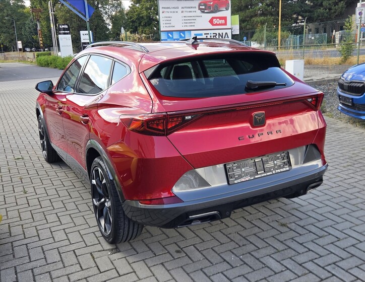Cupra Formentor 2