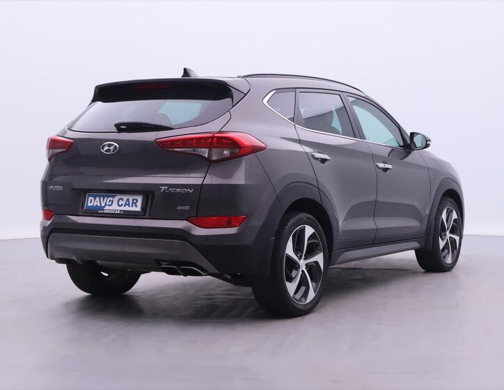 Hyundai Tucson 7