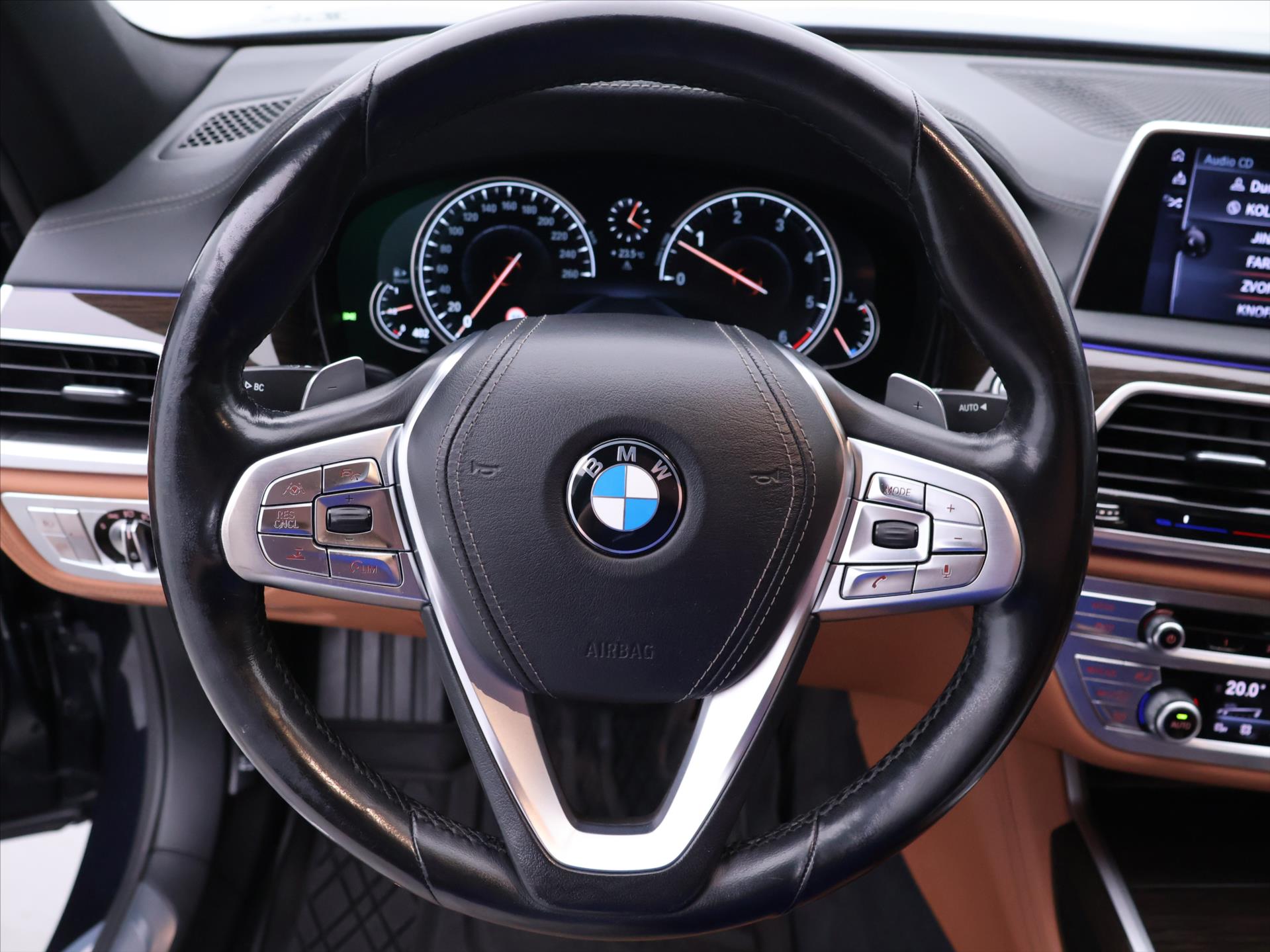 BMW Řada 7