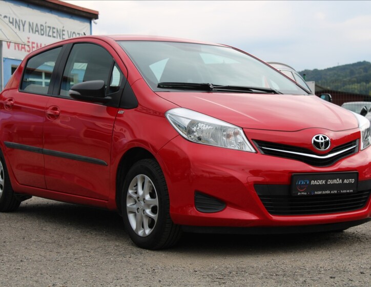 Toyota Yaris 3