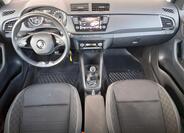 Škoda Fabia 5