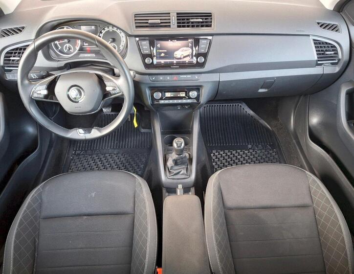 Škoda Fabia 5