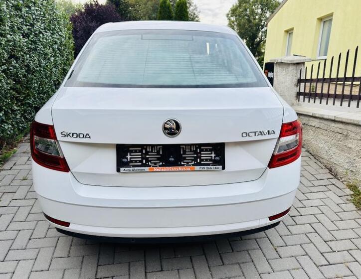 Škoda Octavia 15