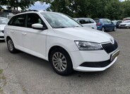 Škoda Fabia 3