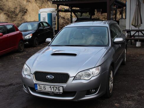 Subaru Legacy