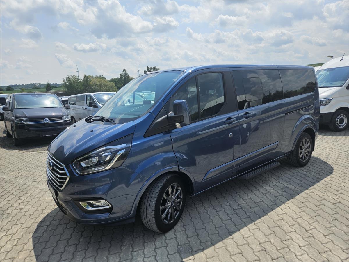 Ford Tourneo Custom