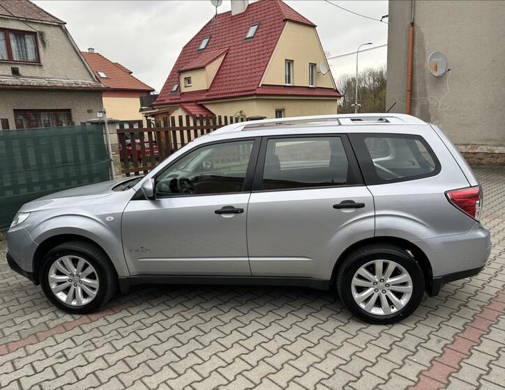 Subaru Forester 8