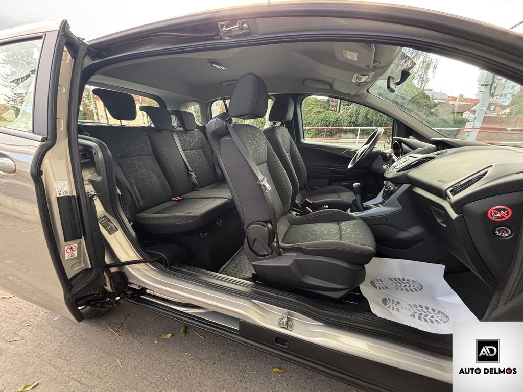 Ford B-MAX