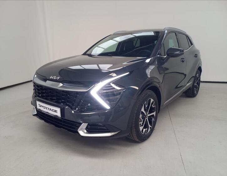 KIA Sportage 1