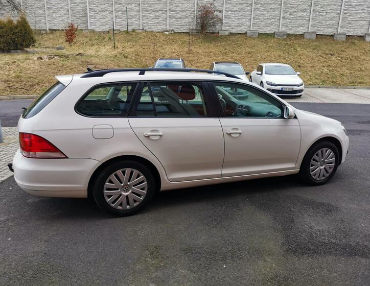 Volkswagen Golf 6
