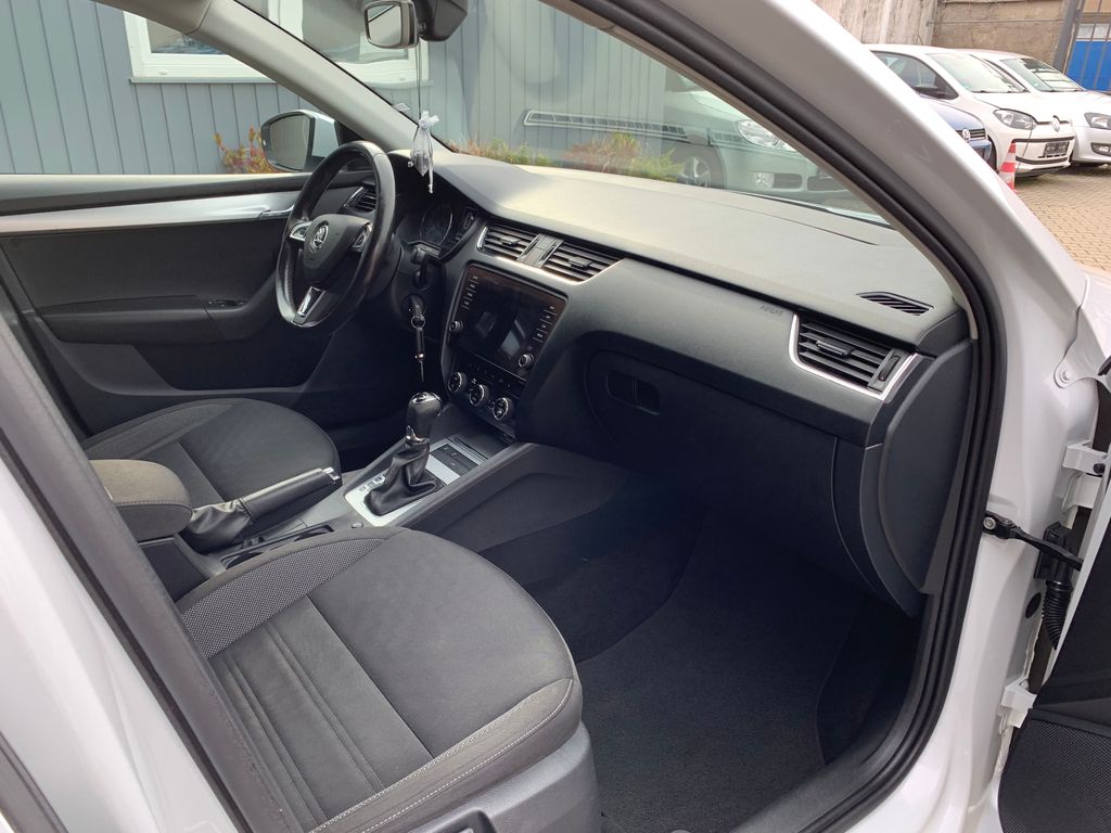 Škoda Octavia
