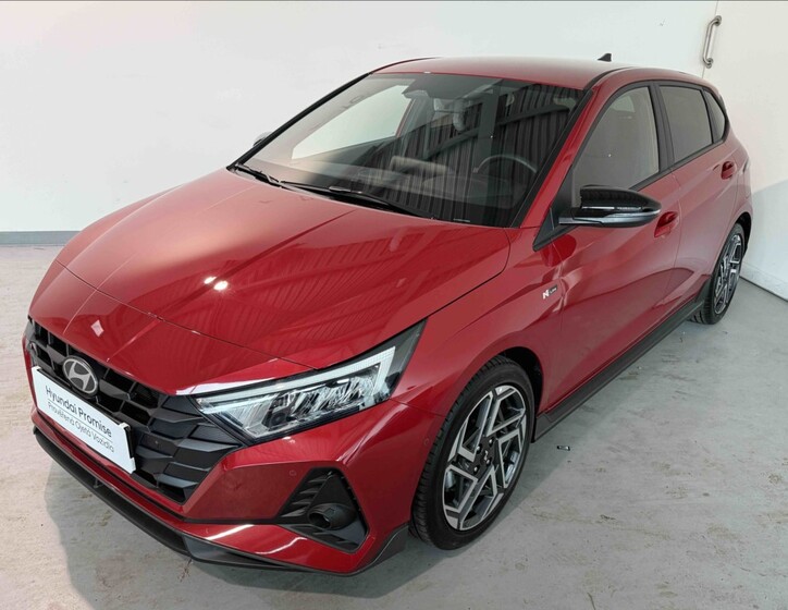 Hyundai i20 1