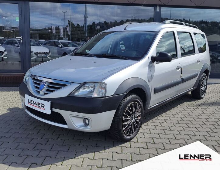 Dacia Logan 1