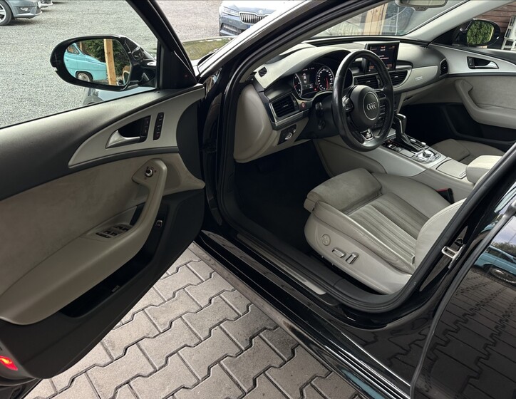 Audi A6 6