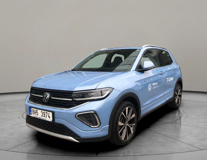 Volkswagen T-Cross 1