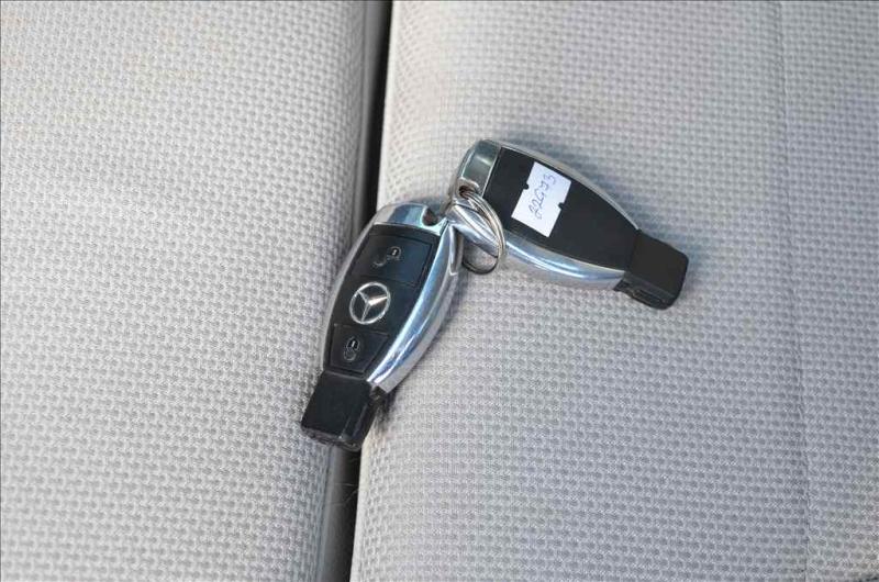 Mercedes-Benz Třídy C