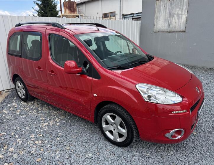 Peugeot Partner Tepee 8
