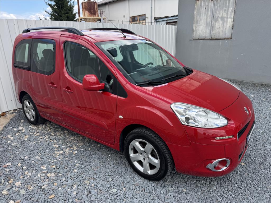 Peugeot Partner Tepee