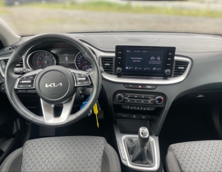 KIA Ceed 9