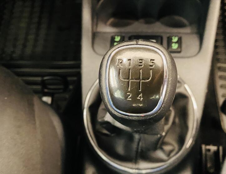Škoda Roomster 17