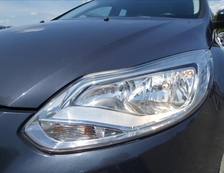 Ford Focus 4