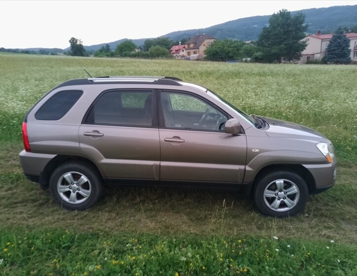 KIA Sportage 5