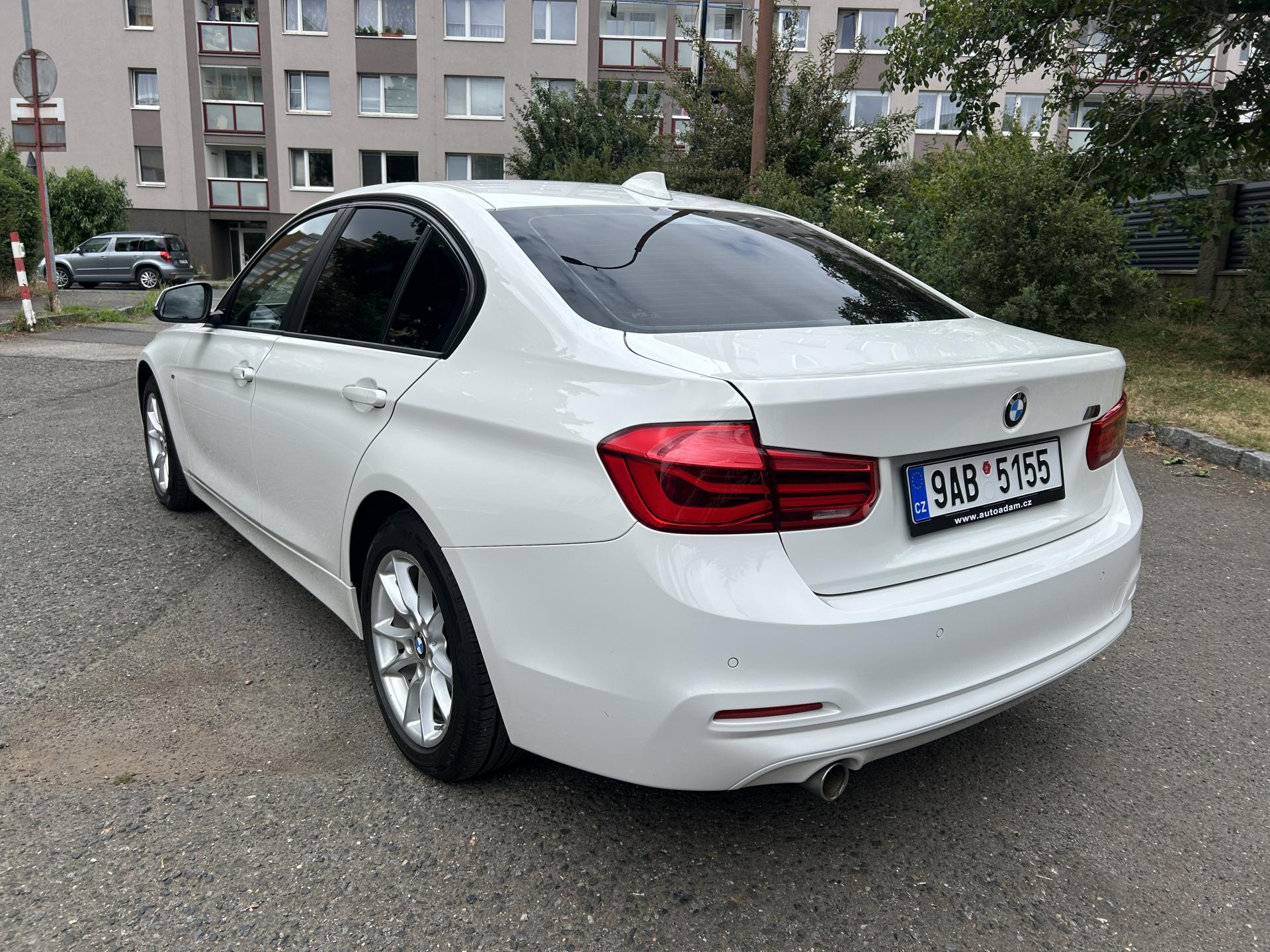 BMW Řada 3