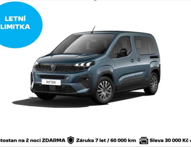 Peugeot Rifter 1