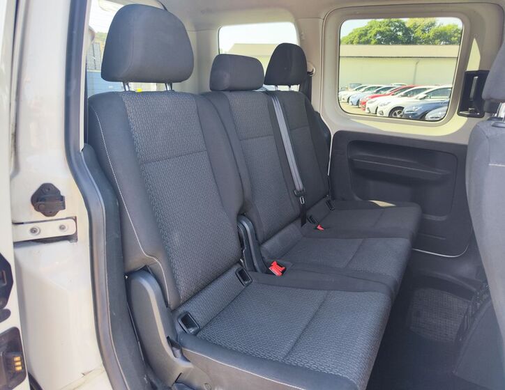 Volkswagen Caddy 10