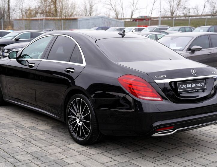 Mercedes-Benz Třídy S 4