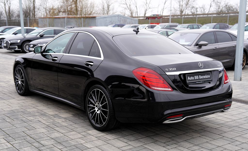 Mercedes-Benz Třídy S