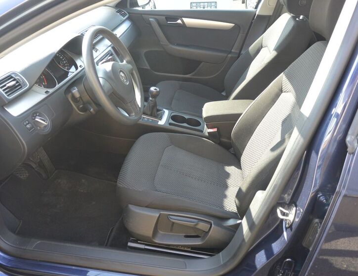 Volkswagen Passat 8