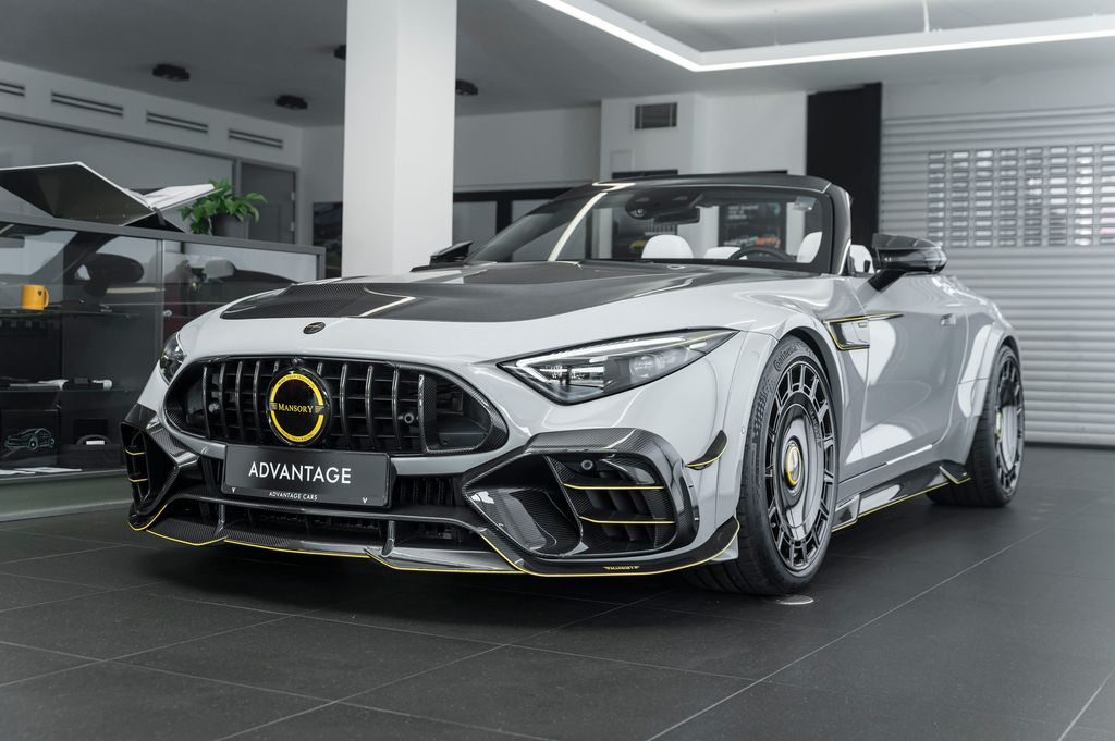 Mercedes-Benz SL