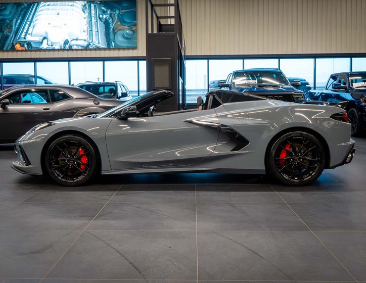 Chevrolet Corvette 3