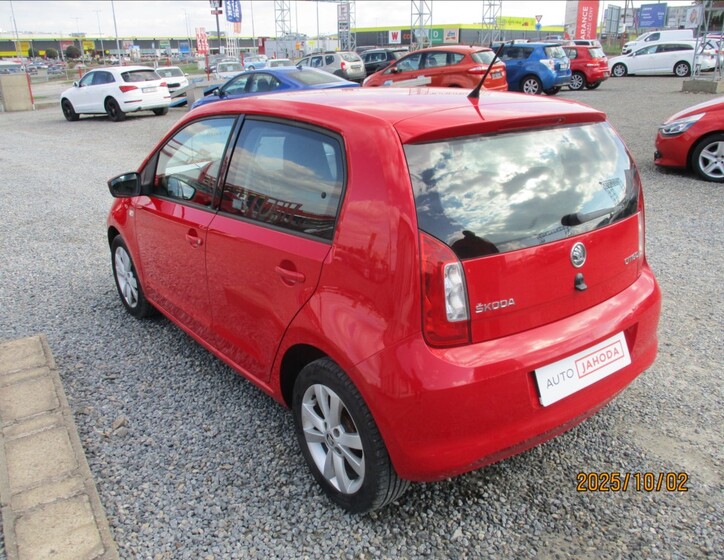 Škoda Citigo 8