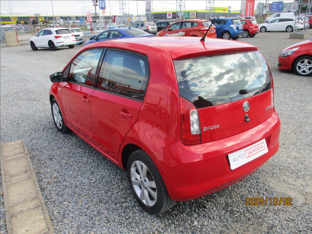 Škoda Citigo