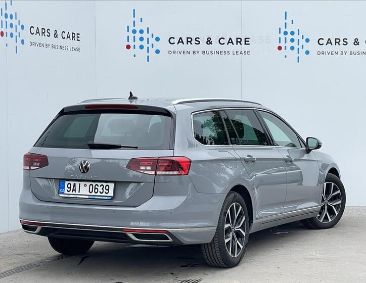 Volkswagen Passat 3