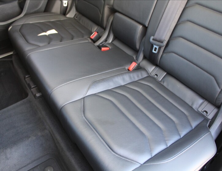 Volkswagen Touareg 35